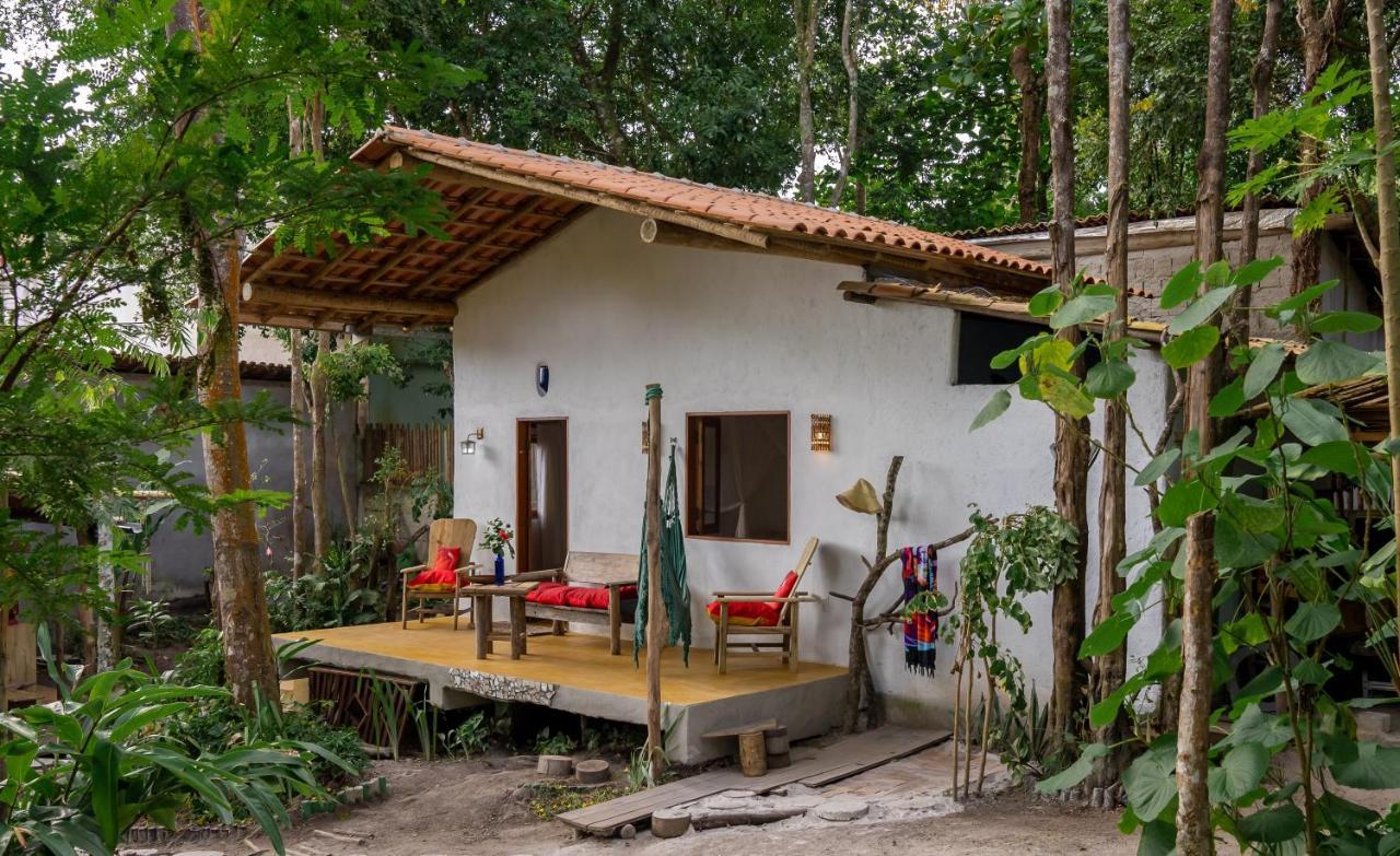 Villa Sowilo ตรันโกโซ ภายนอก รูปภาพ