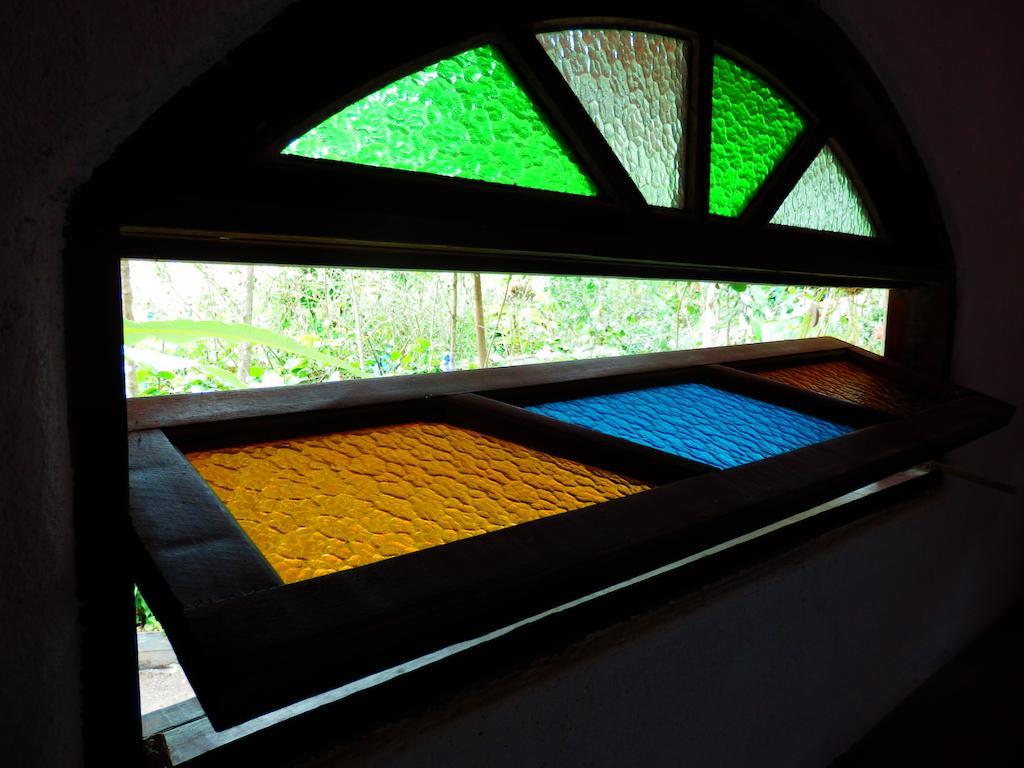 Villa Sowilo ตรันโกโซ ภายนอก รูปภาพ